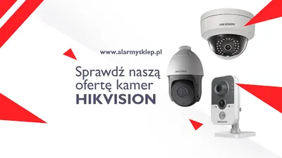 alarmysklep.pl z Radomia - importer i dystrybutor alarmów, monitoringu od Hikvision, Satel, Optex